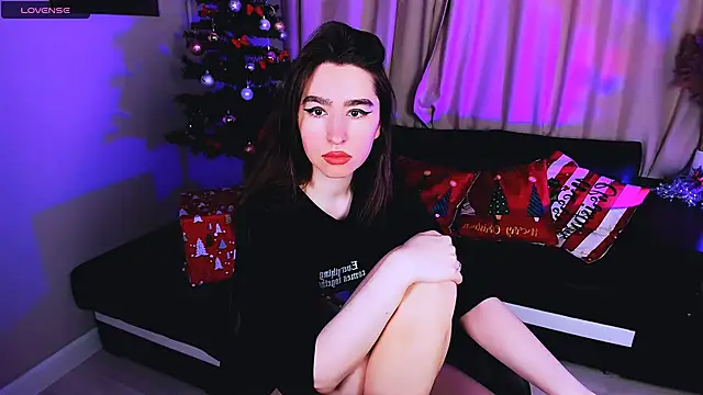 Snapshot of Lily_xBabe chatting on 5, 1, 2025 Lily xBabe online show from 5, 1, 2025