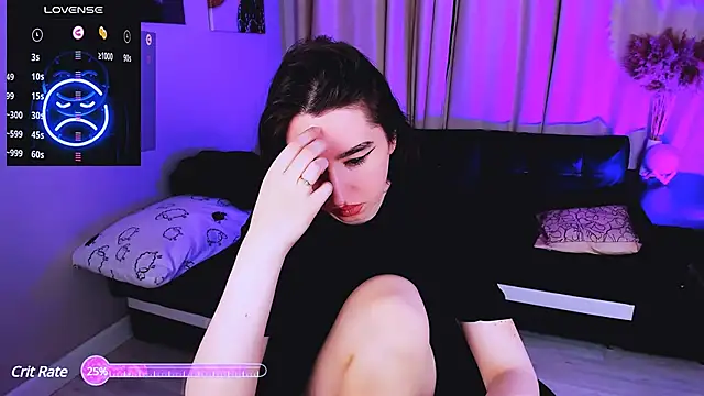 Snapshot of Lily_xBabe chatting on 17, 1, 2025 Lily xBabe online show from 17, 1, 2025