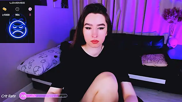 Snapshot of Lily_xBabe chatting on 18, 1, 2025 Lily xBabe online show from 18, 1, 2025