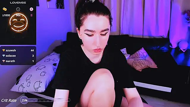 Snapshot of Lily_xBabe chatting on 22, 2, 2025 Lily xBabe online show from 22, 2, 2025