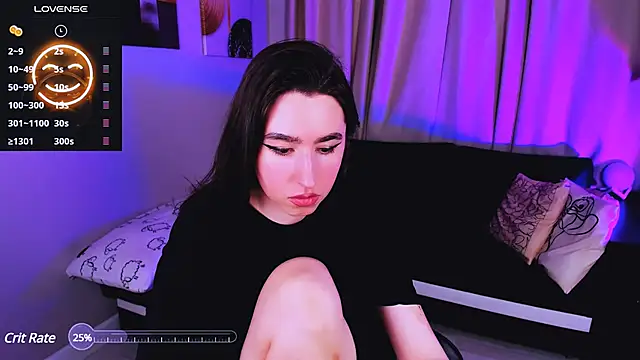 Snapshot of Lily_xBabe chatting on 1, 3, 2025 Lily xBabe online show from 1, 3, 2025