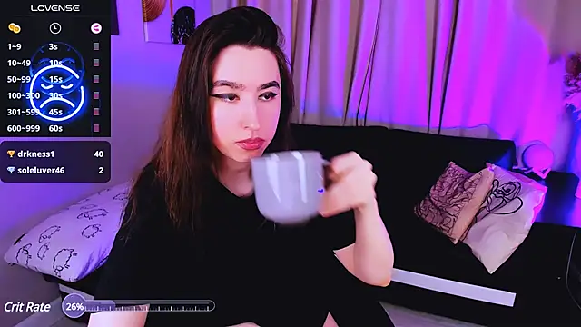 Snapshot of Lily_xBabe chatting on 2, 3, 2025 Lily xBabe online show from 2, 3, 2025