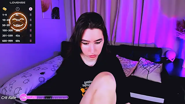 Snapshot of Lily_xBabe chatting on 6, 3, 2025 Lily xBabe online show from 6, 3, 2025