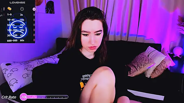 Snapshot of Lily_xBabe chatting on 13, 3, 2025 Lily xBabe online show from 13, 3, 2025