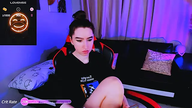 Snapshot of Lily_xBabe chatting on 20, 3, 2025 Lily xBabe online show from 20, 3, 2025