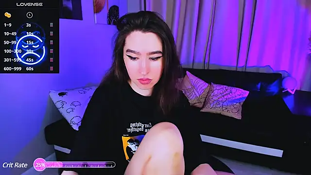 Snapshot of Lily_xBabe chatting on 22, 3, 2025 Lily xBabe online show from 22, 3, 2025