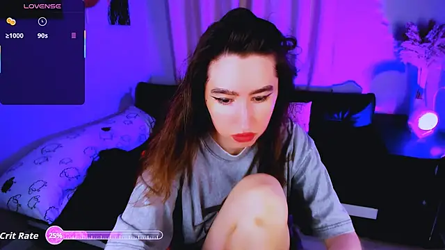 Snapshot of Lily_xBabe chatting on 14, 9, 2025 Lily xBabe online show from 14, 9, 2025