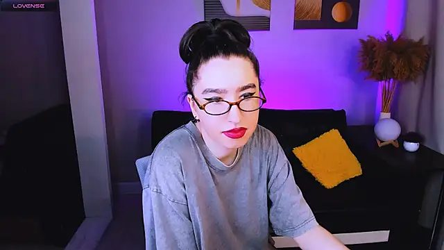 Snapshot of Lily_xBabe chatting on 26, 6, 2026 Lily xBabe online show from 26, 6, 2026