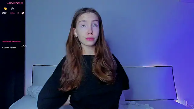 Snapshot of haileyishere chatting on 7, 12, 2024 haileyishere online show from 7, 12, 2024