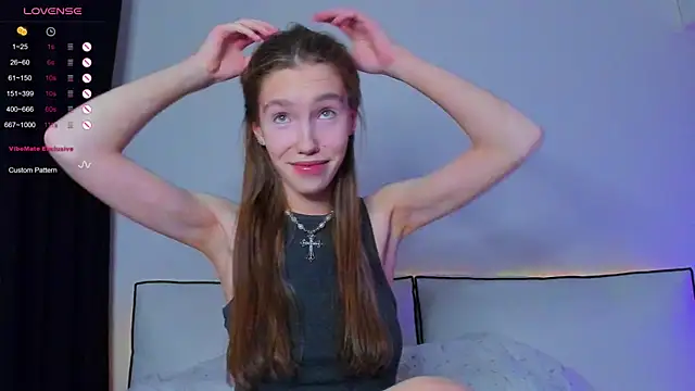 Snapshot of haileyishere chatting on 20, 2, 2025 haileyishere online show from 20, 2, 2025