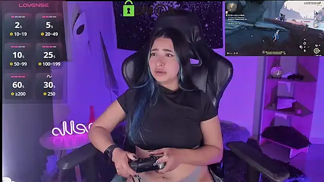 sweetcoralinee online show from 5, 2, 2026