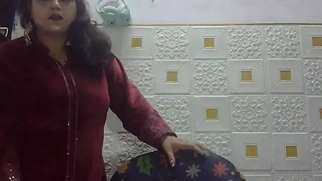 Snapshot of Sexy_komolika chatting on 1, 3, 2025 Sexy komolika online show from 1, 3, 2025