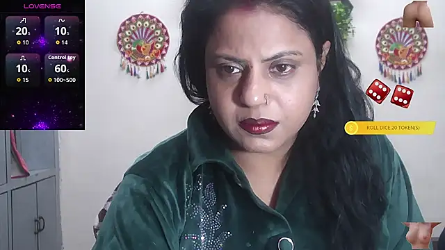 Sexy komolika online show from 17, 11, 2025