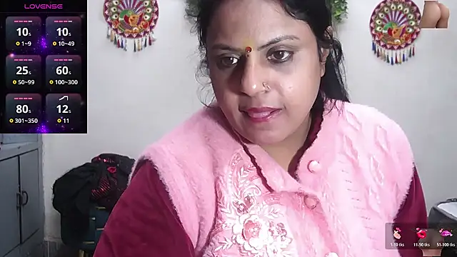 Sexy komolika online show from 5, 12, 2025