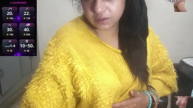 Sexy komolika online show from 27, 2, 2026