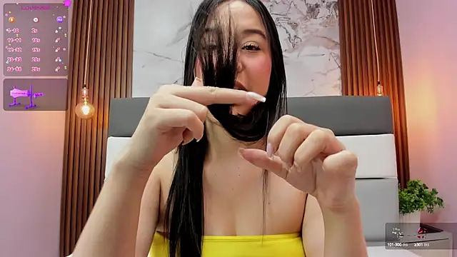 ETHANLOVE1 online show from 3, 10, 2025