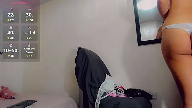 Rubi 30 online show from 7, 1, 2025