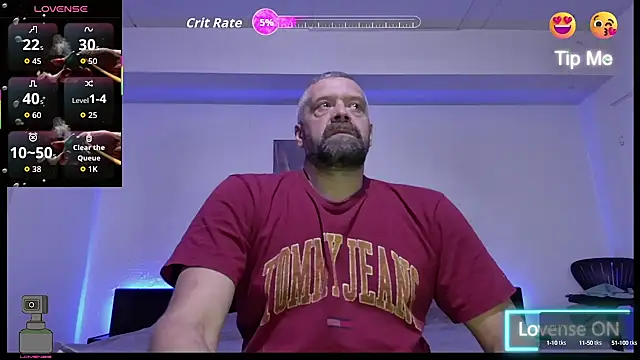 northman1977 online show from 30, 9, 2025