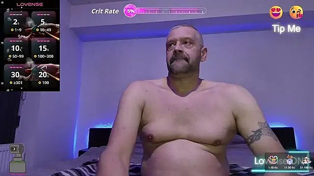 northman1977 online show from 1, 12, 2025