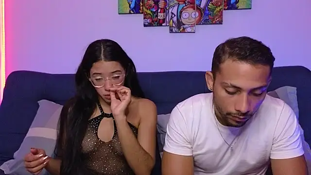 catalina y tylerjhons online show from 4, 1, 2025