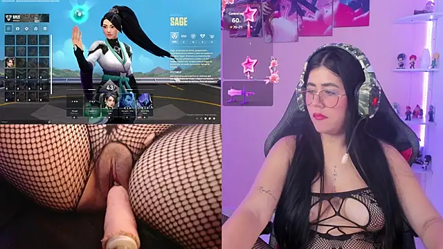 DanielaHang online show from 28, 12, 2024