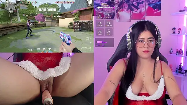 DanielaHang online show from 31, 12, 2024