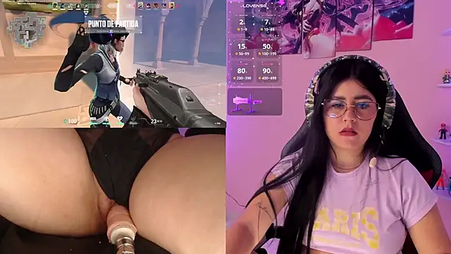 DanielaHang online show from 11, 1, 2025