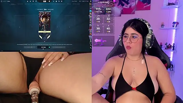 DanielaHang online show from 15, 1, 2025