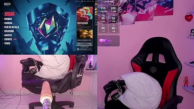 DanielaHang online show from 21, 2, 2025