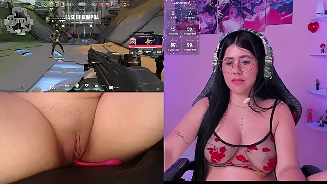 DanielaHang online show from 28, 2, 2025