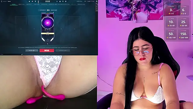 DanielaHang online show from 27, 11, 2025