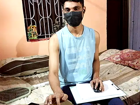 Stallion Theboy22 online show from 7, 11, 2025