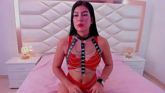 Snapshot of samanthaevans4 chatting on 20, 1, 2025 samanthaevans4 online show from 20, 1, 2025