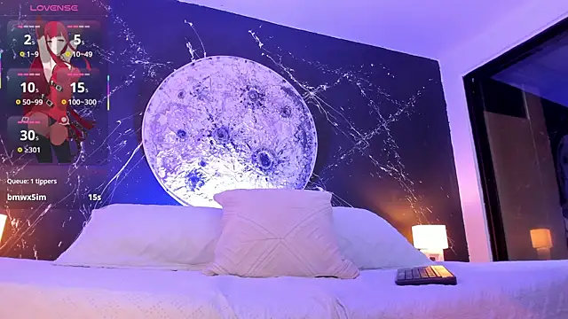 CamilaPreston online show from 4, 11, 2025