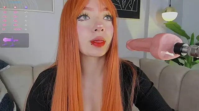 Kloe Raize online show from 7, 10, 2025