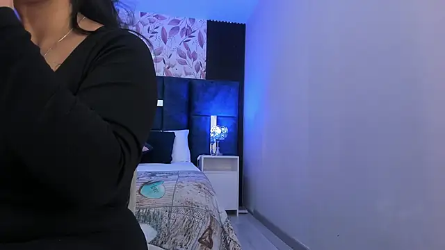 PaulinaDuarte online show from 7, 11, 2025