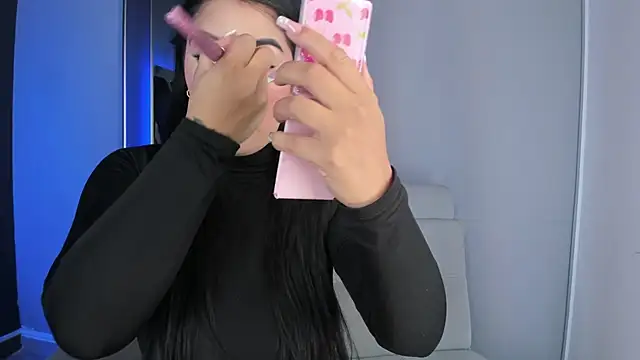 PaulinaDuarte online show from 14, 2, 2026