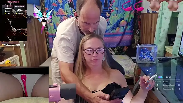 Snapshot of Beckabliss chatting on 23, 9, 2025 Beckabliss online show from 23, 9, 2025