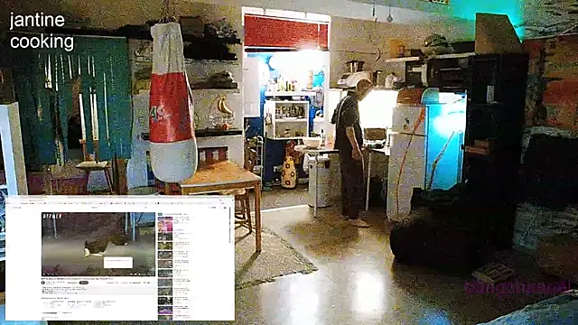 BongChannel online show from 1, 1, 2025