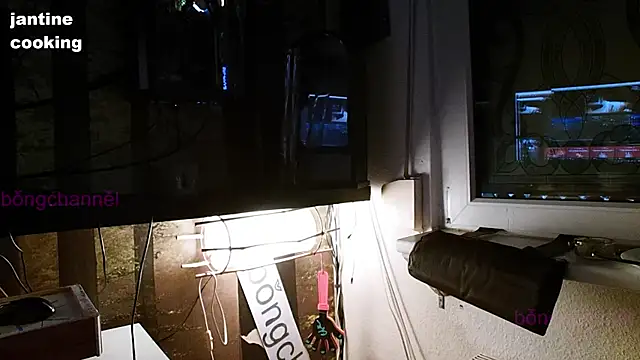 BongChannel online show from 1, 1, 2025