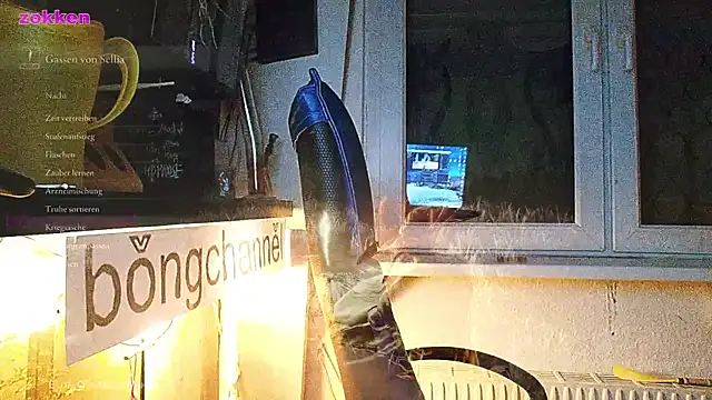 BongChannel online show from 22, 1, 2025