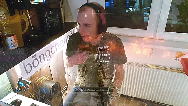 BongChannel online show from 2, 2, 2025