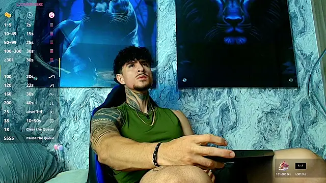 Jeins carter online show from 6, 2, 2026