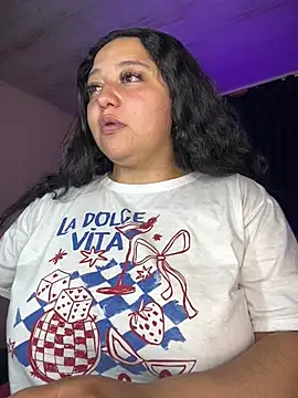 Snapshot of Kym_Owens chatting on 19, 6, 2026 Kym Owens online show from 19, 6, 2026