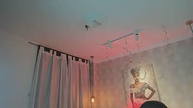 Shantall   online show from 9, 2, 2026