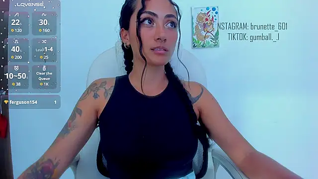 paula brunette online show from 5, 1, 2025