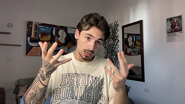 David Brown18 online show from 14, 1, 2026