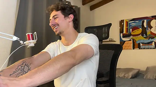 David Brown18 online show from 31, 3, 2026