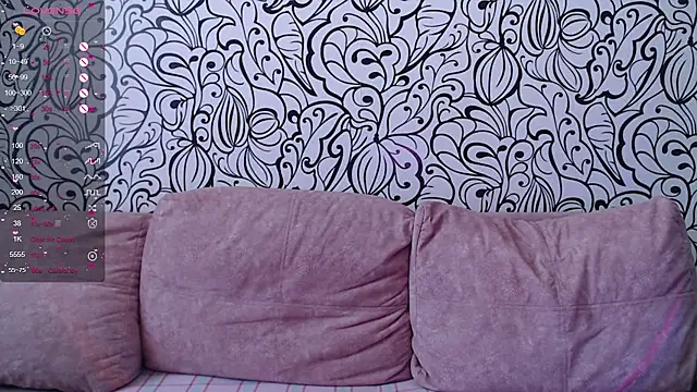 AlisaDevis online show from 15, 3, 2026