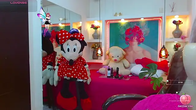 lorenapinto online show from 22, 10, 2025